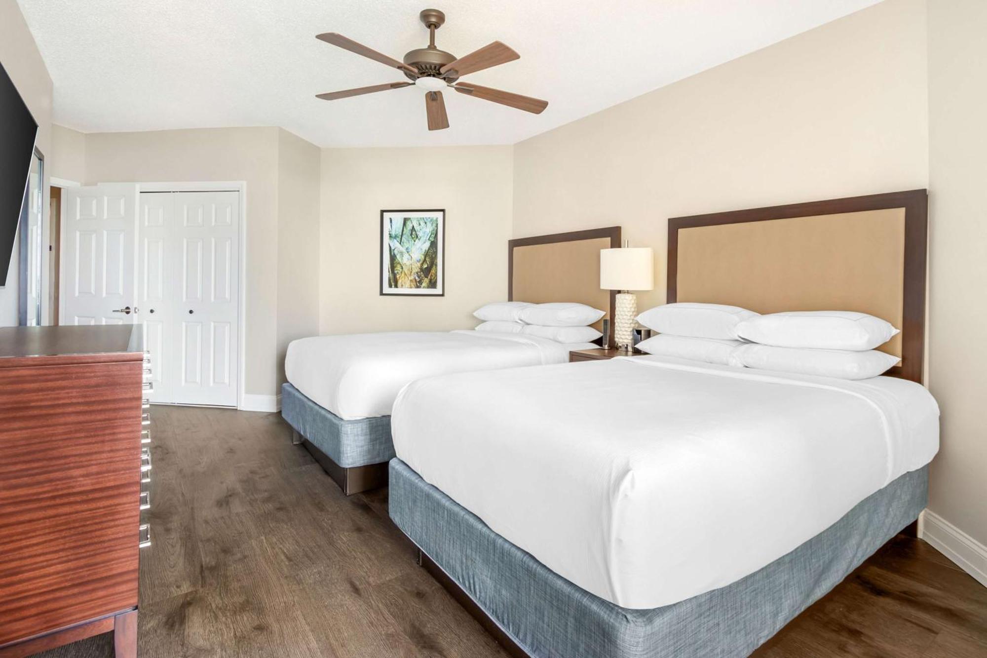 Hilton Grand Vacations Club Anderson Ocean Миртл-Бич Экстерьер фото